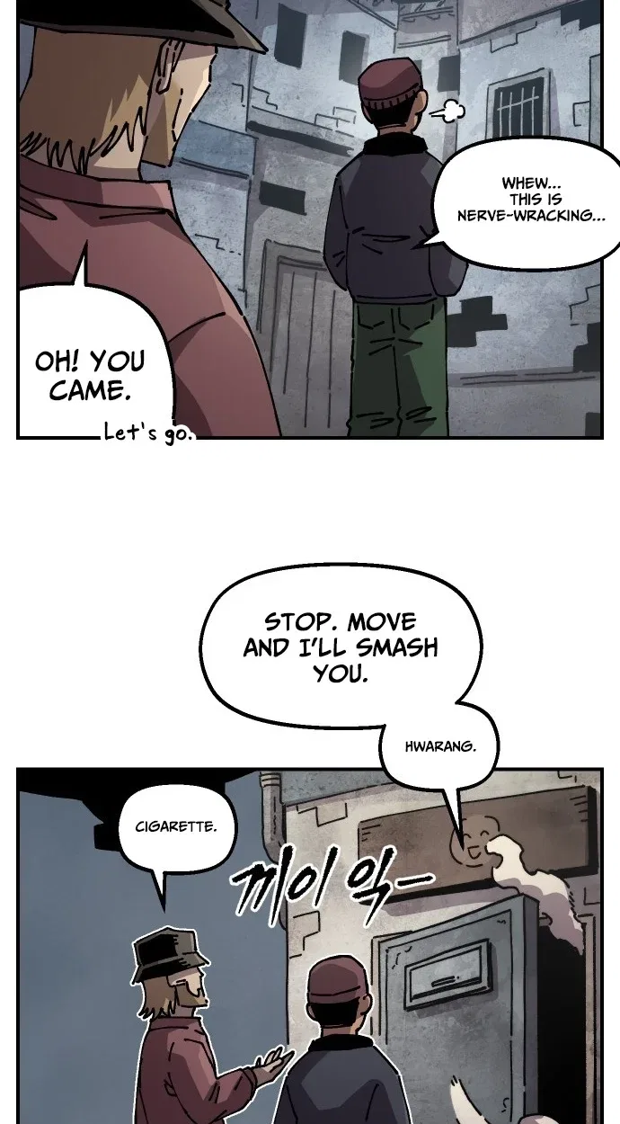 Reincarnation of the Veteran Soldier Chapter 183 – Page 29