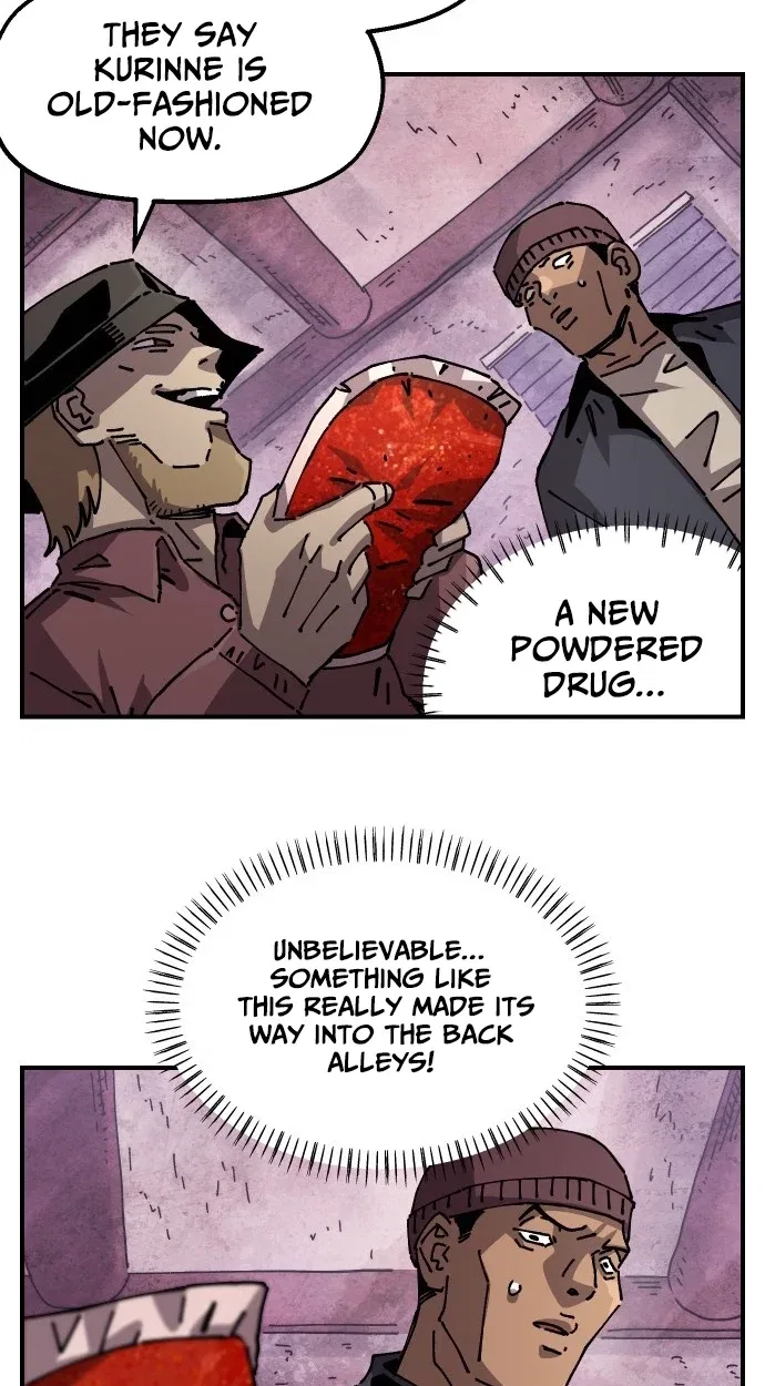 Reincarnation of the Veteran Soldier Chapter 183 – Page 33
