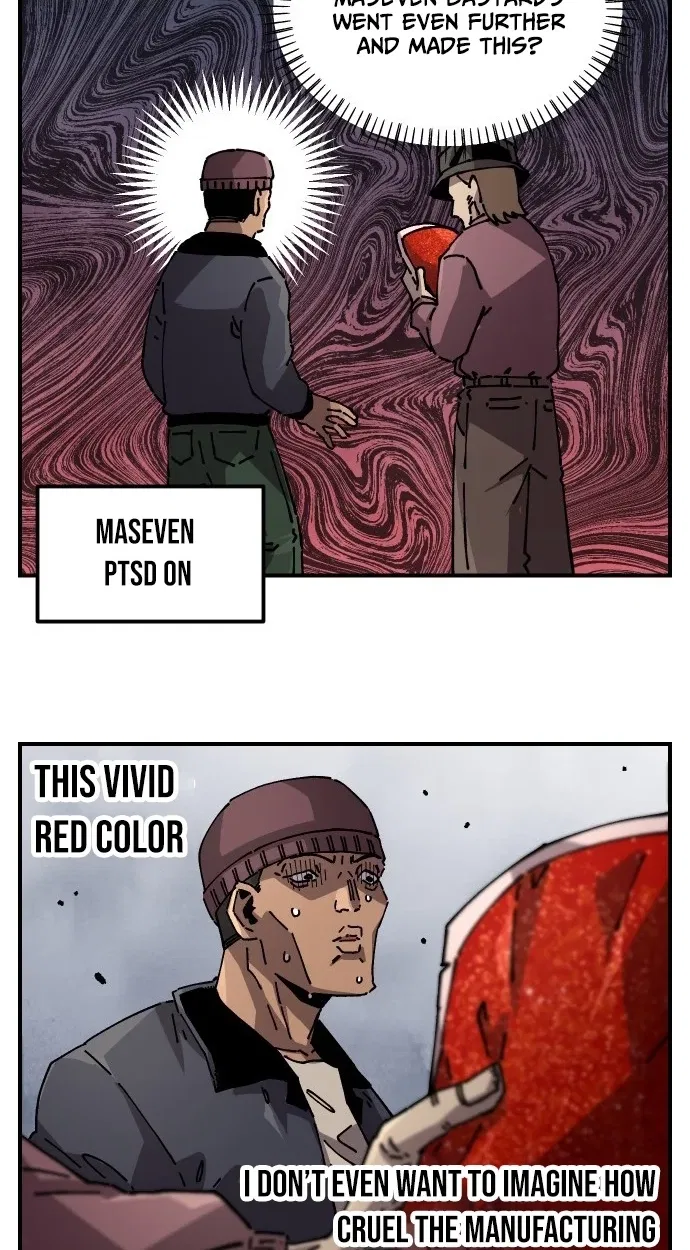 Reincarnation of the Veteran Soldier Chapter 183 – Page 36