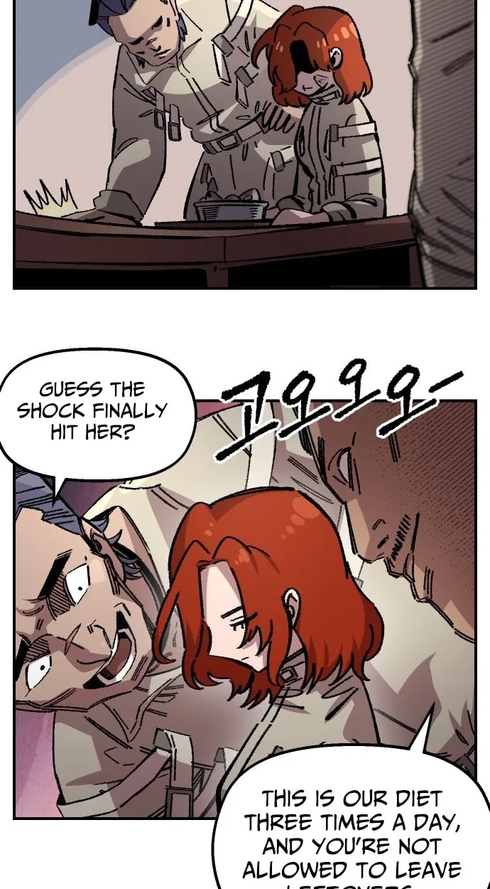Reincarnation of the Veteran Soldier Chapter 181 – Page 36