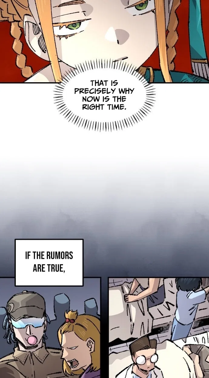 Reincarnation of the Veteran Soldier Chapter 180 – Page 27