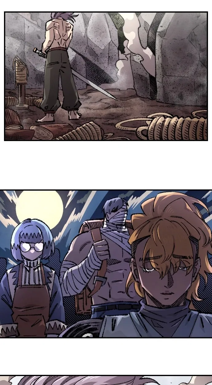 Reincarnation of the Veteran Soldier Chapter 180 – Page 56
