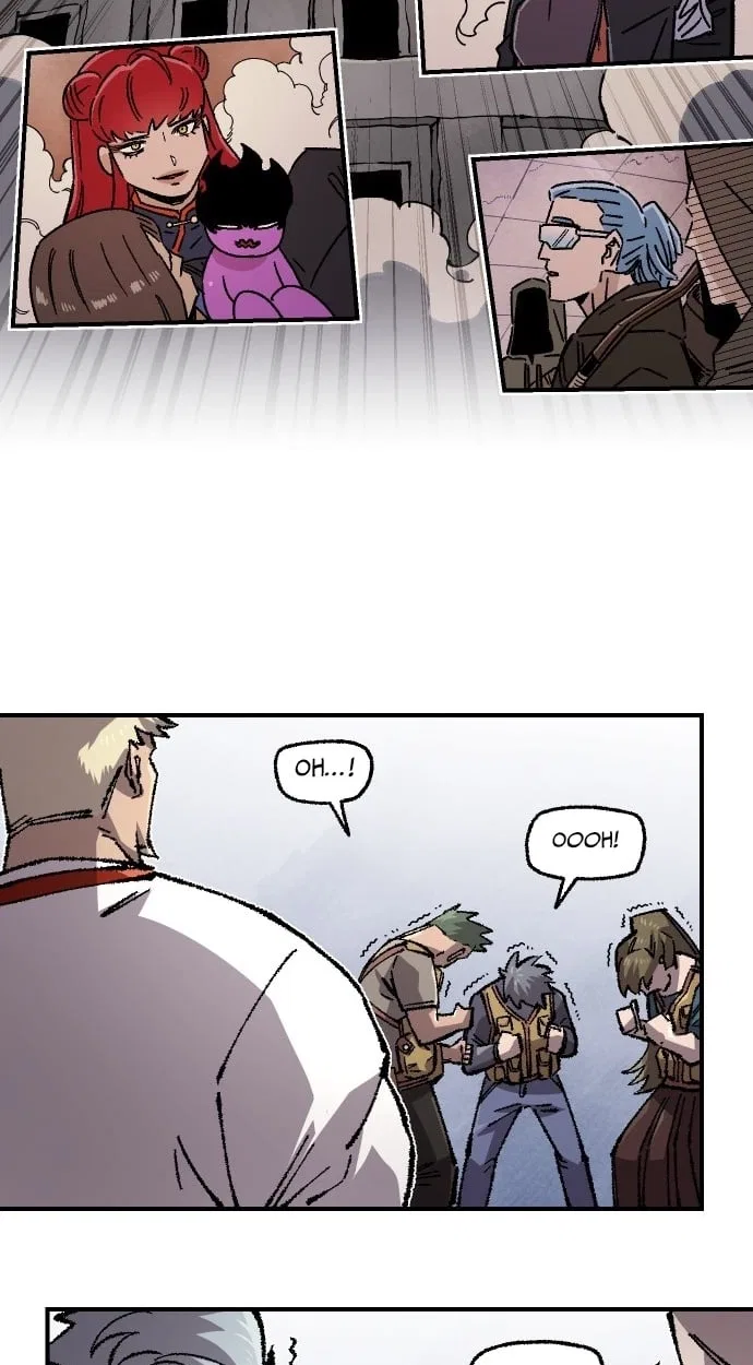 Reincarnation of the Veteran Soldier Chapter 179 – Page 13