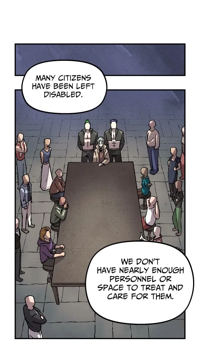 Reincarnation of the Veteran Soldier Chapter 179 – Page 52