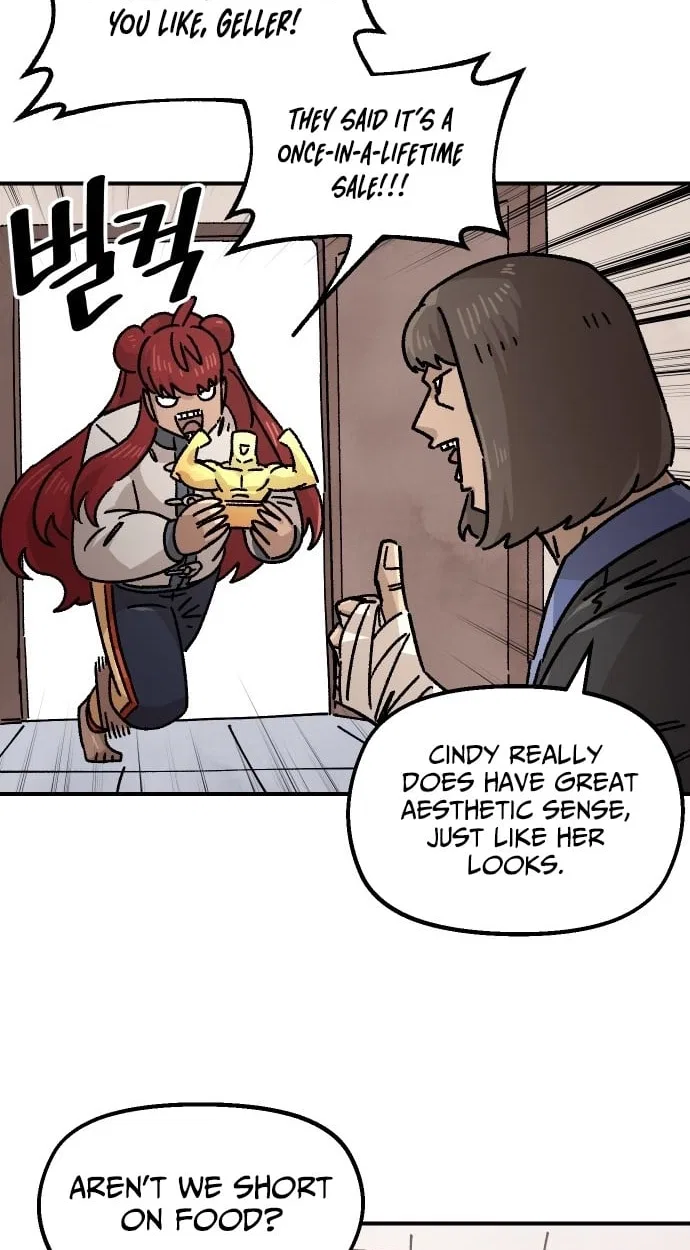 Reincarnation of the Veteran Soldier Chapter 179 – Page 83