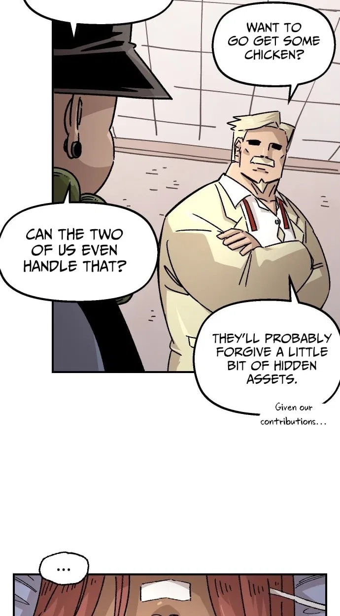 Reincarnation of the Veteran Soldier Chapter 179 – Page 84