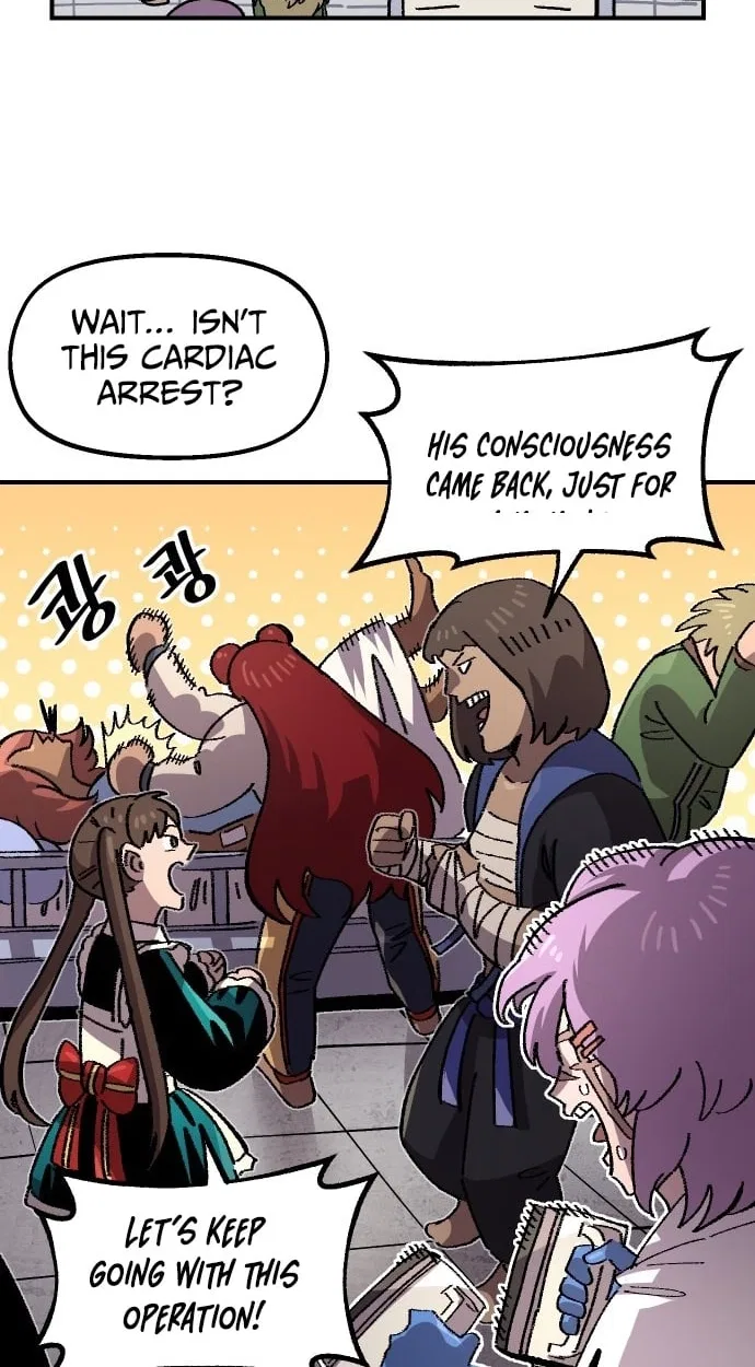 Reincarnation of the Veteran Soldier Chapter 179 – Page 88