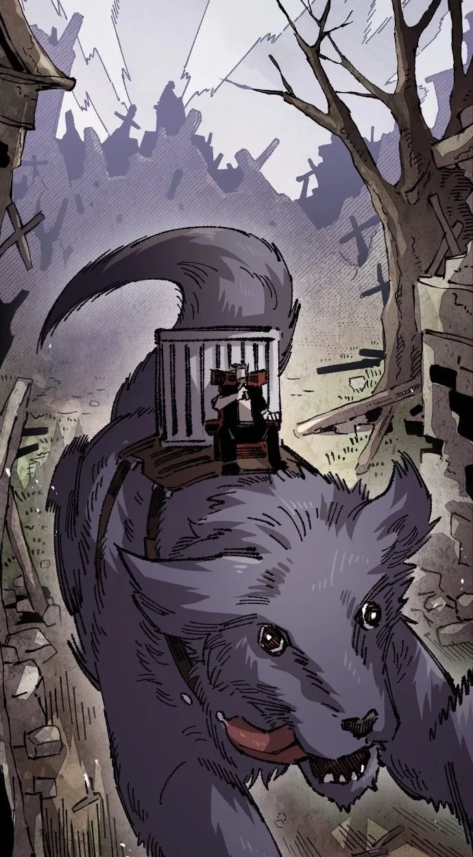 Reincarnation of the Veteran Soldier Chapter 178 – Page 7