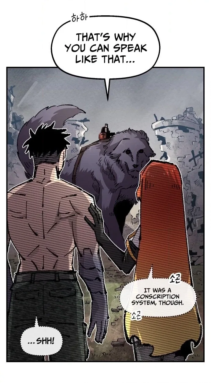 Reincarnation of the Veteran Soldier Chapter 178 – Page 40