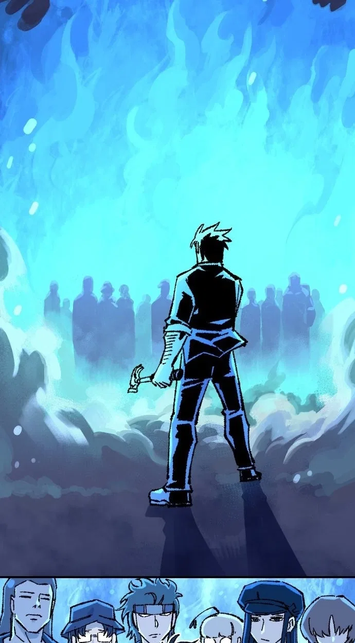 Reincarnation of the Veteran Soldier Chapter 178 – Page 91