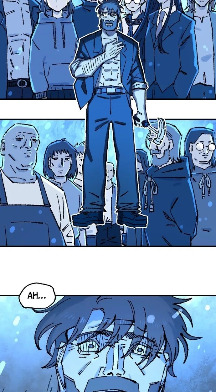 Reincarnation of the Veteran Soldier Chapter 178 – Page 92
