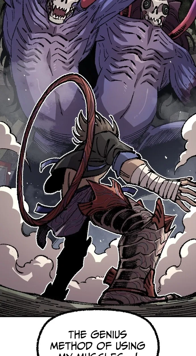Reincarnation of the Veteran Soldier Chapter 176 – Page 33