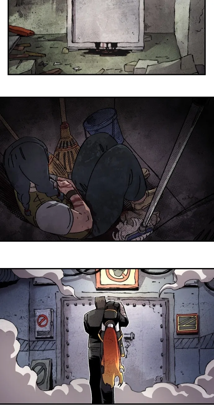 Reincarnation of the Veteran Soldier Chapter 176 – Page 90