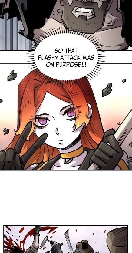 Reincarnation of the Veteran Soldier Chapter 174 – Page 45