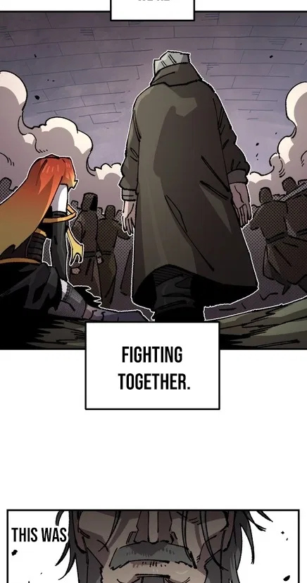 Reincarnation of the Veteran Soldier Chapter 174 – Page 48