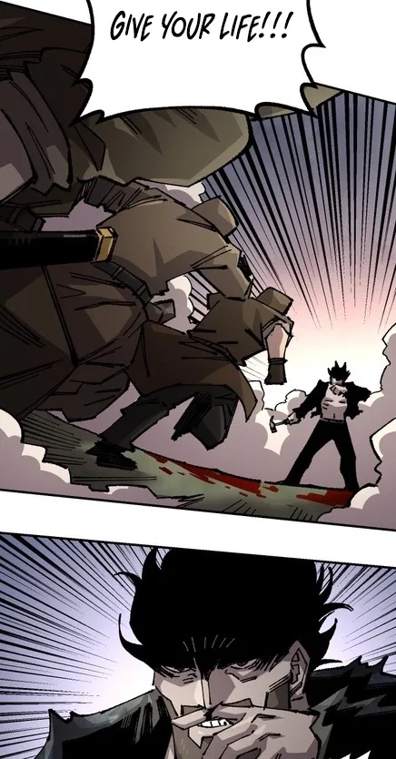 Reincarnation of the Veteran Soldier Chapter 174 – Page 51