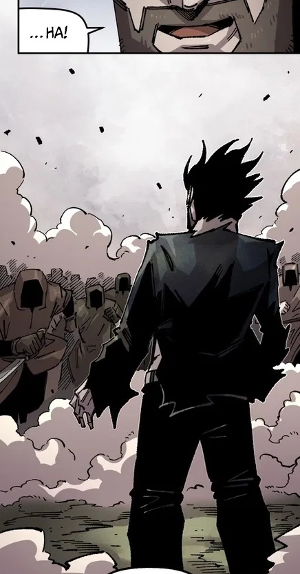 Reincarnation of the Veteran Soldier Chapter 174 – Page 54