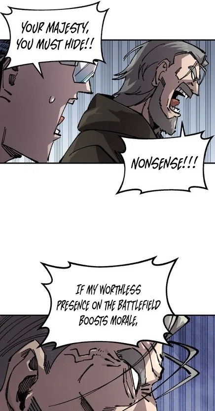 Reincarnation of the Veteran Soldier Chapter 174 – Page 59
