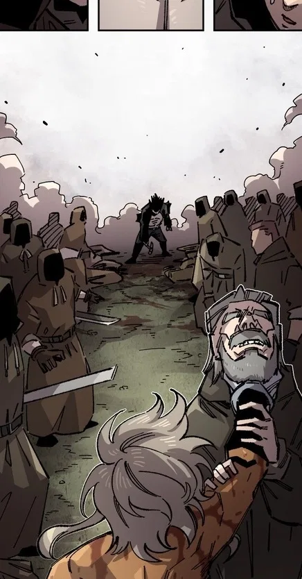 Reincarnation of the Veteran Soldier Chapter 174 – Page 65