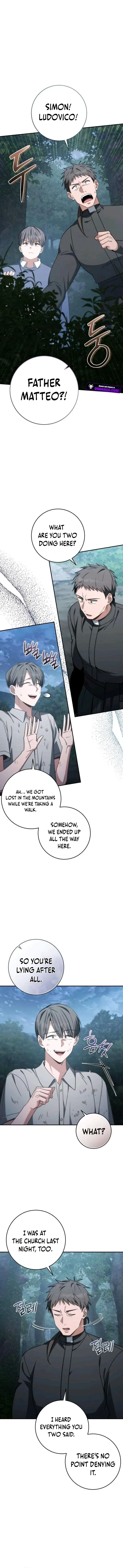 Healing With Deulbi Chapter 26 – Page 5