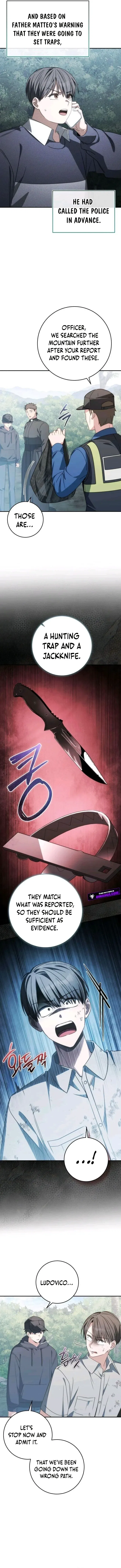 Healing With Deulbi Chapter 26 – Page 9