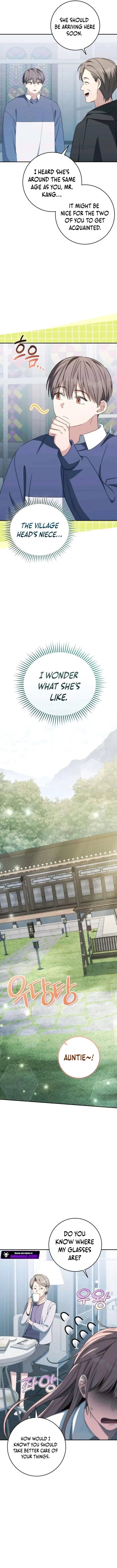 Healing With Deulbi Chapter 26 – Page 18