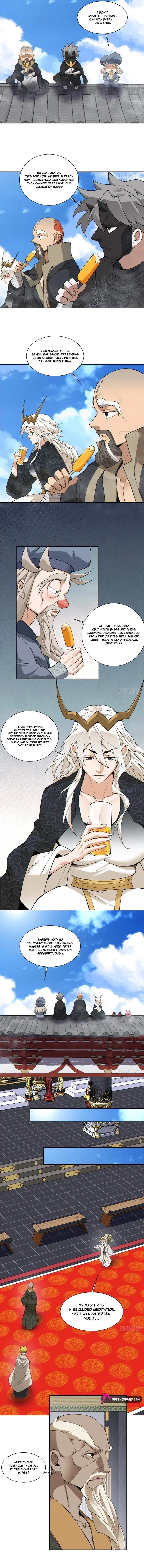 My Disciples Are All Big Villains Chapter 551 – Page 2