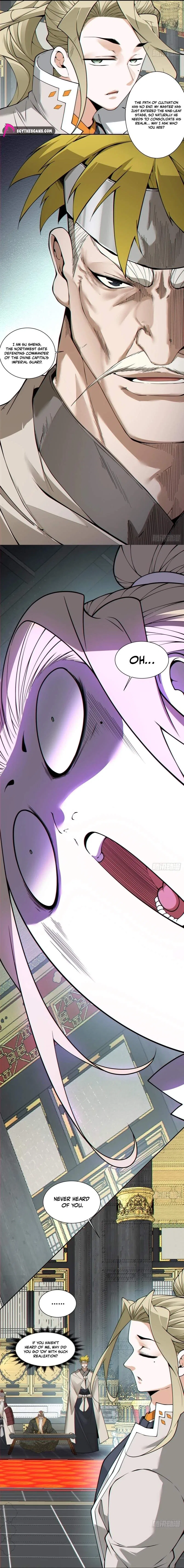 My Disciples Are All Big Villains Chapter 551 – Page 4