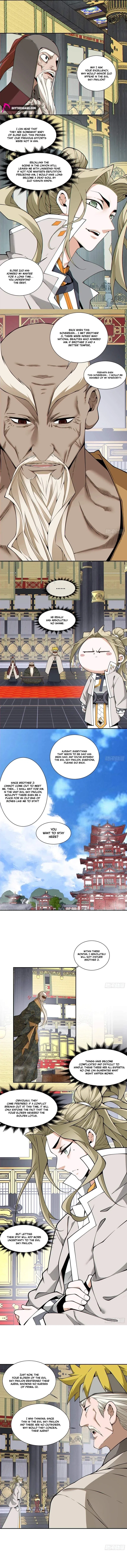 My Disciples Are All Big Villains Chapter 551 – Page 5