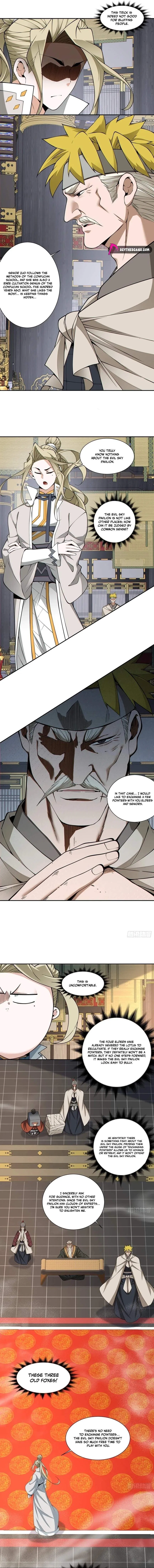 My Disciples Are All Big Villains Chapter 551 – Page 6