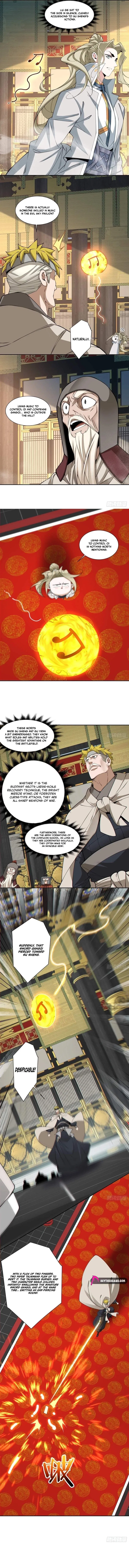 My Disciples Are All Big Villains Chapter 551 – Page 7