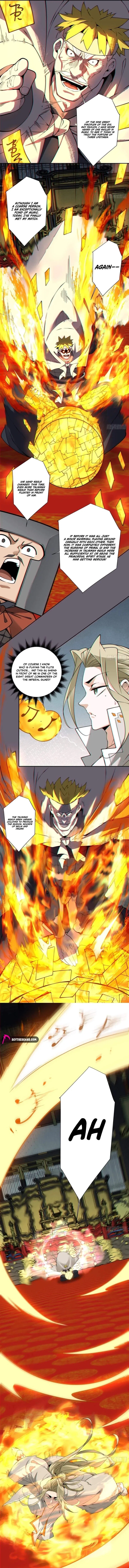 My Disciples Are All Big Villains Chapter 551 – Page 10