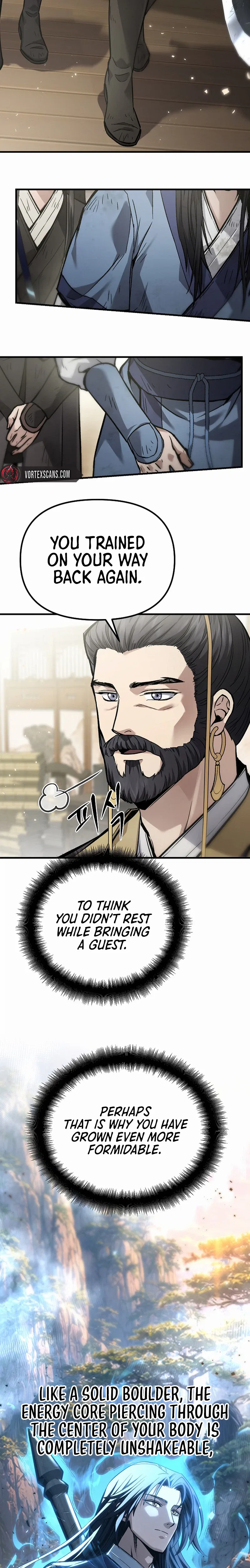 Monochrome Sovereign Chapter 66 – Page 2