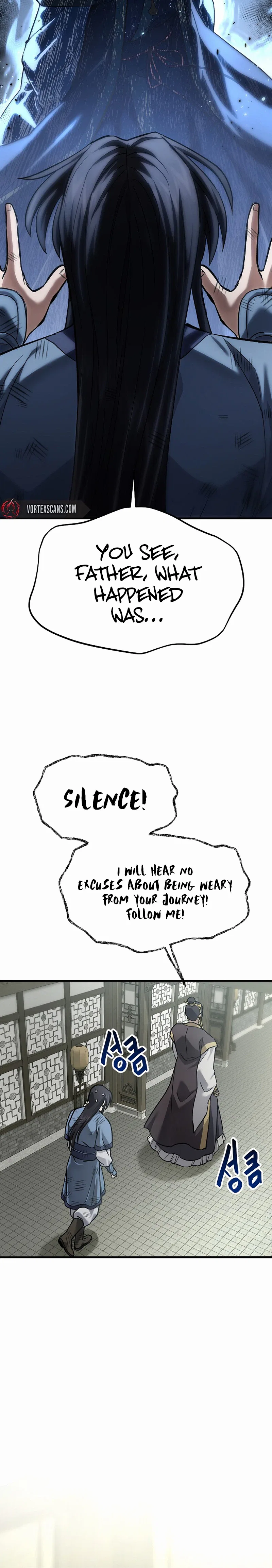 Monochrome Sovereign Chapter 66 – Page 15
