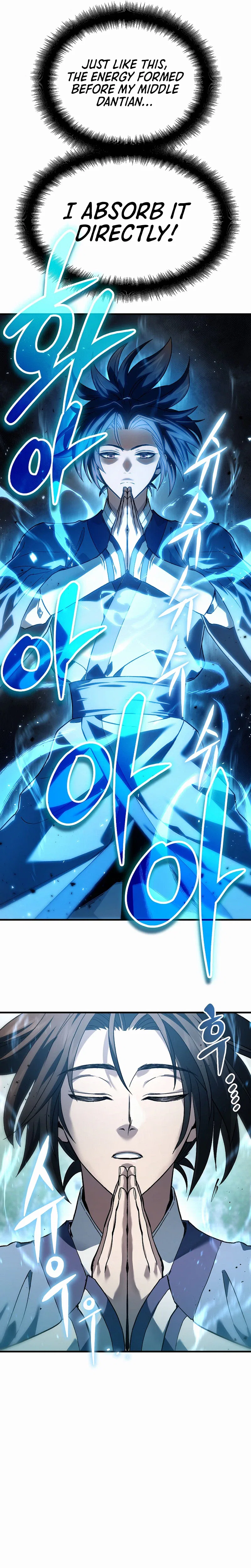 Monochrome Sovereign Chapter 66 – Page 19