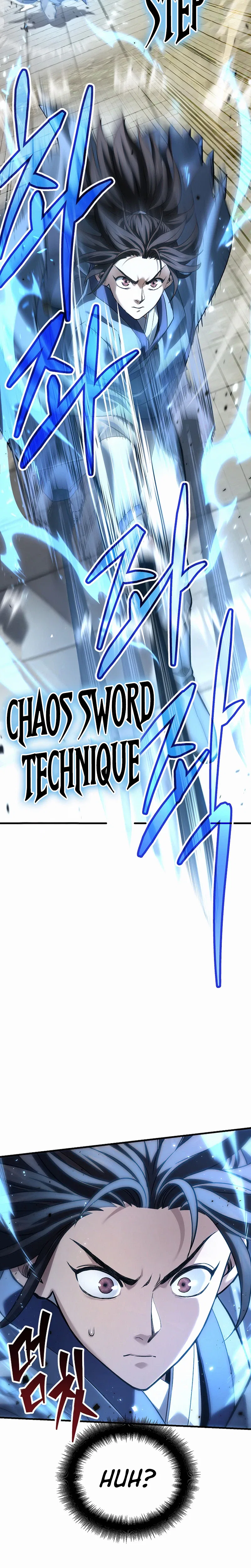 Monochrome Sovereign Chapter 66 – Page 21