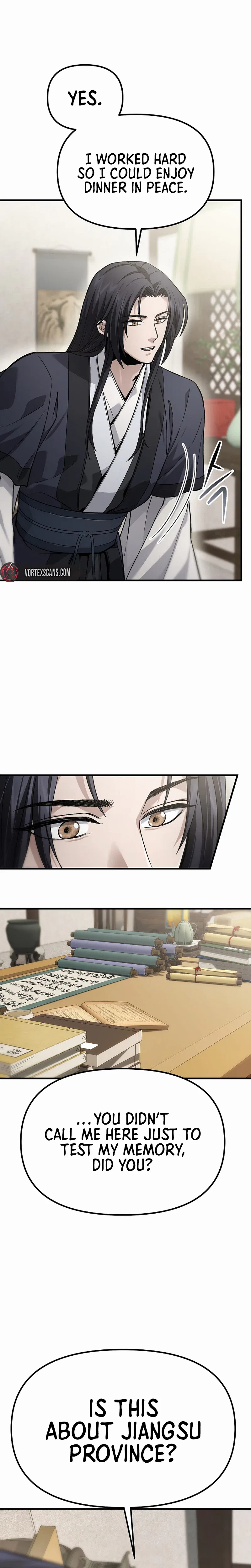 Monochrome Sovereign Chapter 66 – Page 26