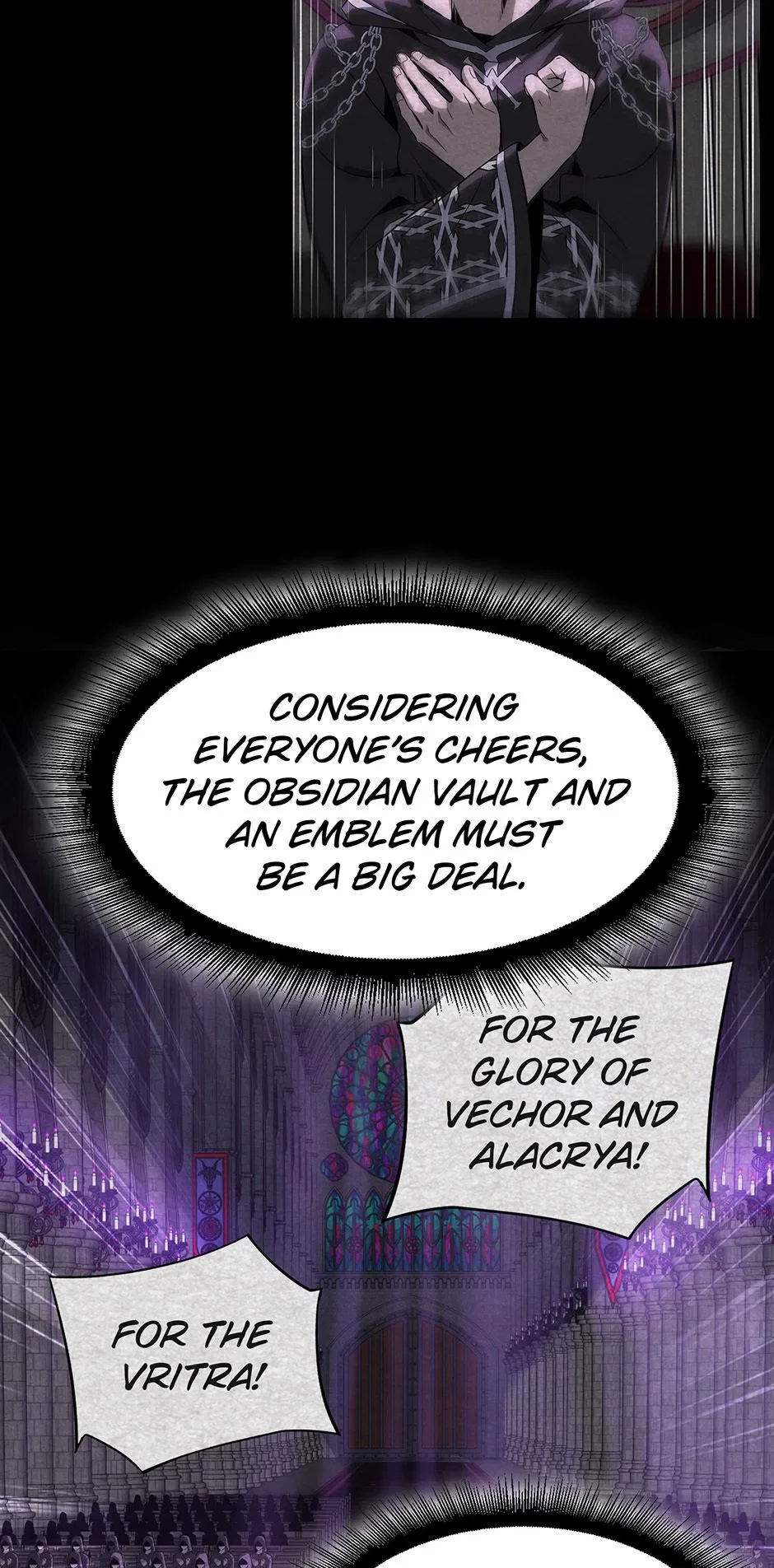 The Beginning After The End Chapter 220 – Page 4