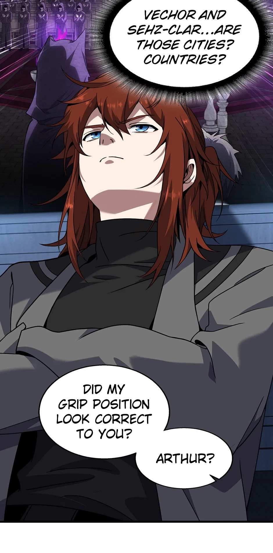 The Beginning After The End Chapter 220 – Page 5