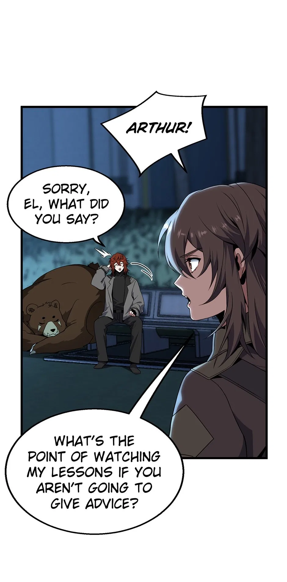 The Beginning After The End Chapter 220 – Page 6