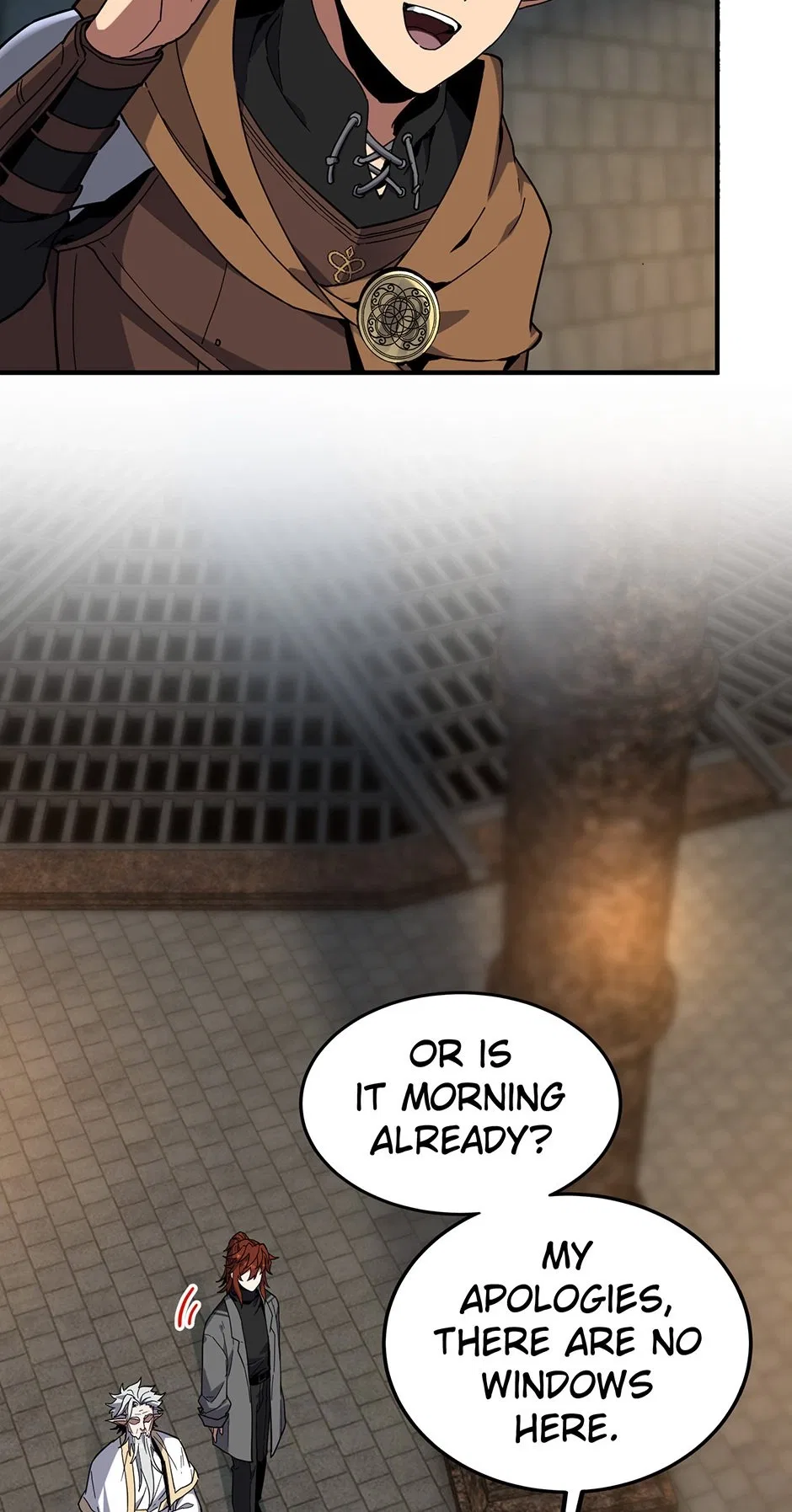 The Beginning After The End Chapter 220 – Page 34