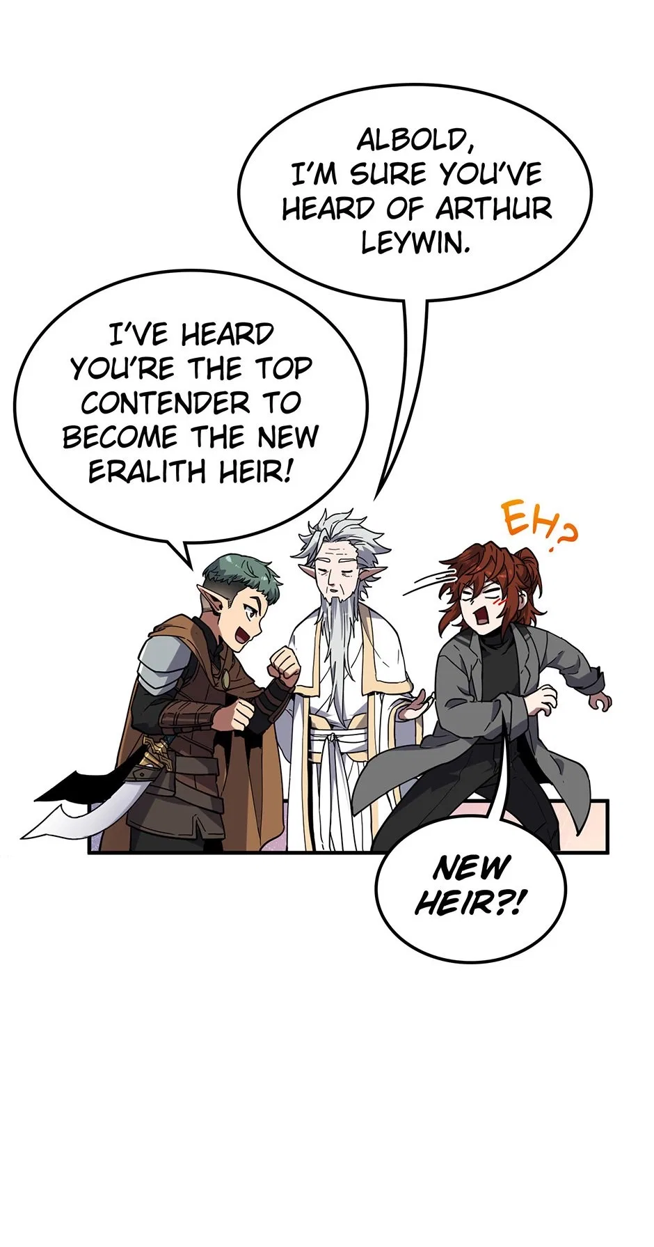 The Beginning After The End Chapter 220 – Page 37