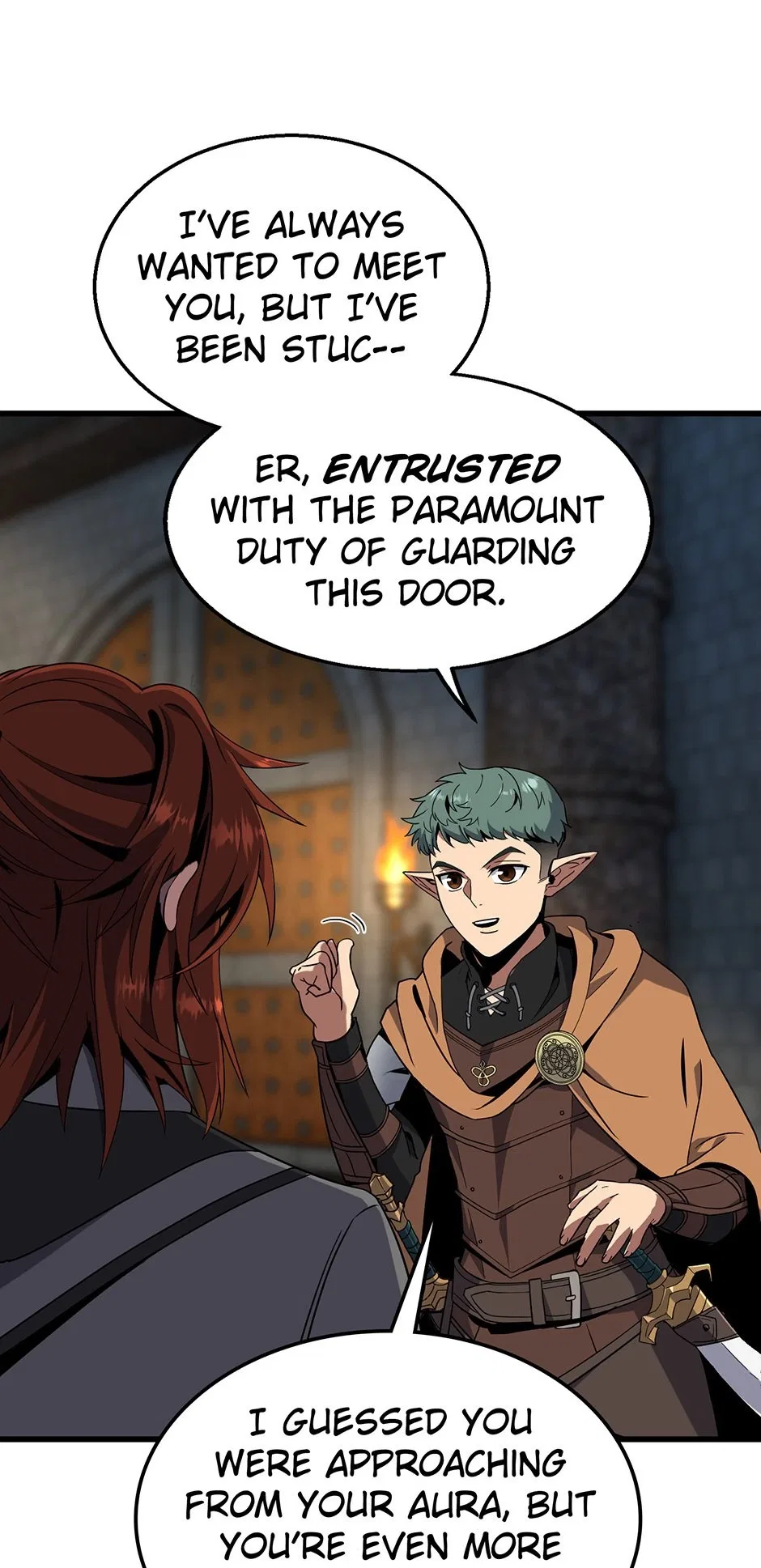 The Beginning After The End Chapter 220 – Page 39