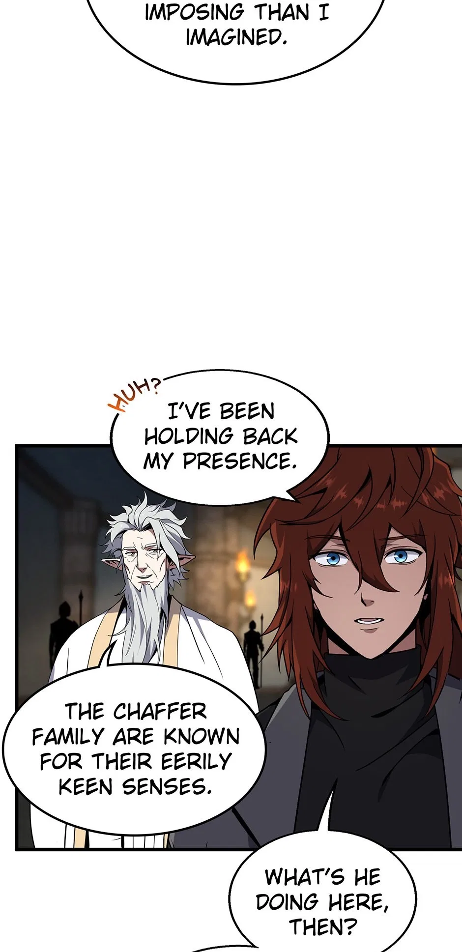 The Beginning After The End Chapter 220 – Page 40
