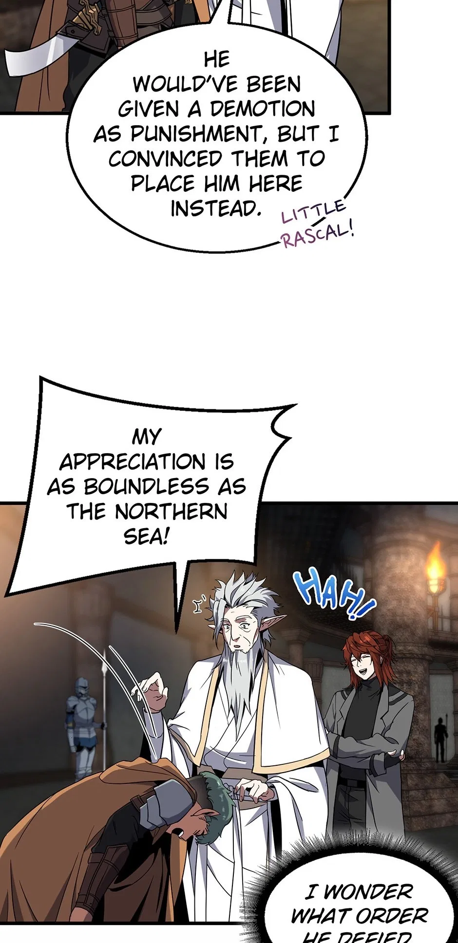 The Beginning After The End Chapter 220 – Page 42