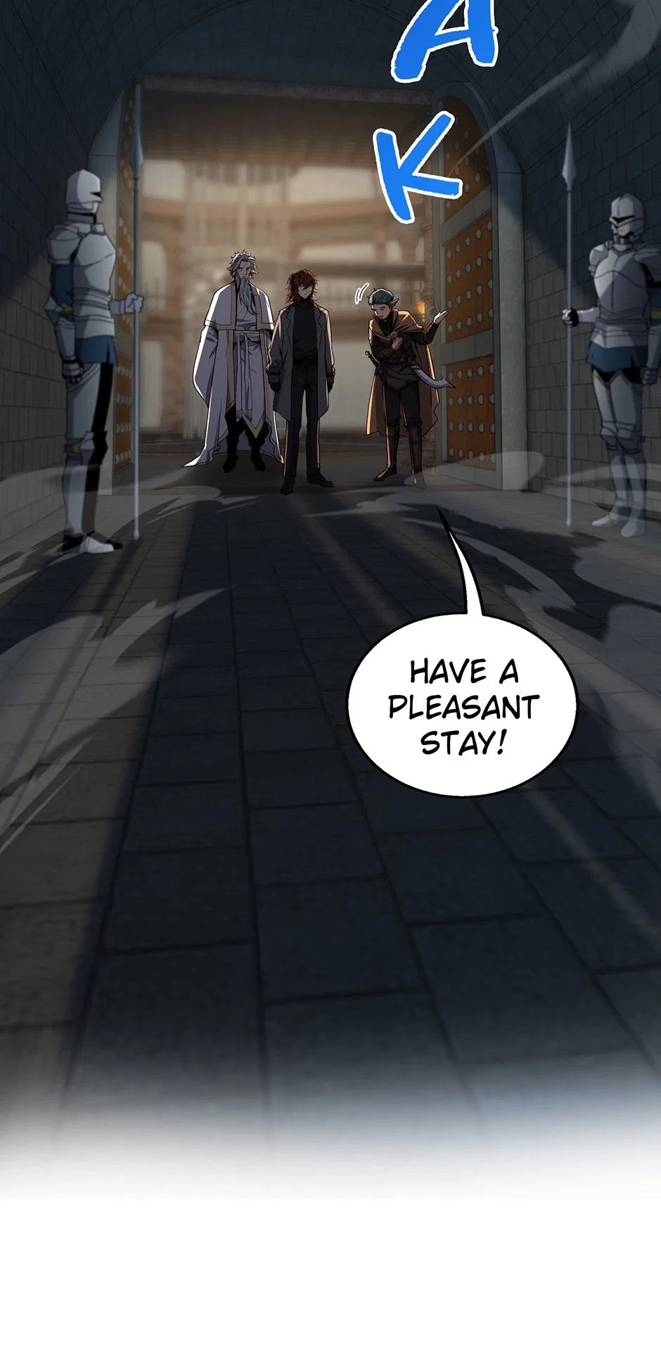 The Beginning After The End Chapter 220 – Page 45