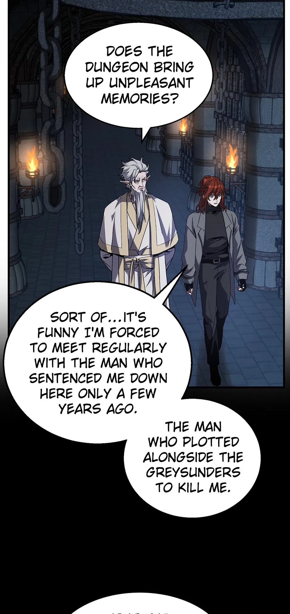 The Beginning After The End Chapter 220 – Page 50