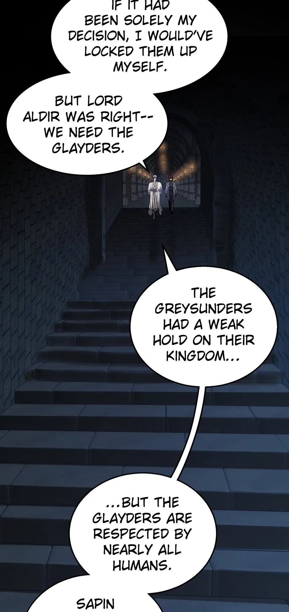 The Beginning After The End Chapter 220 – Page 51