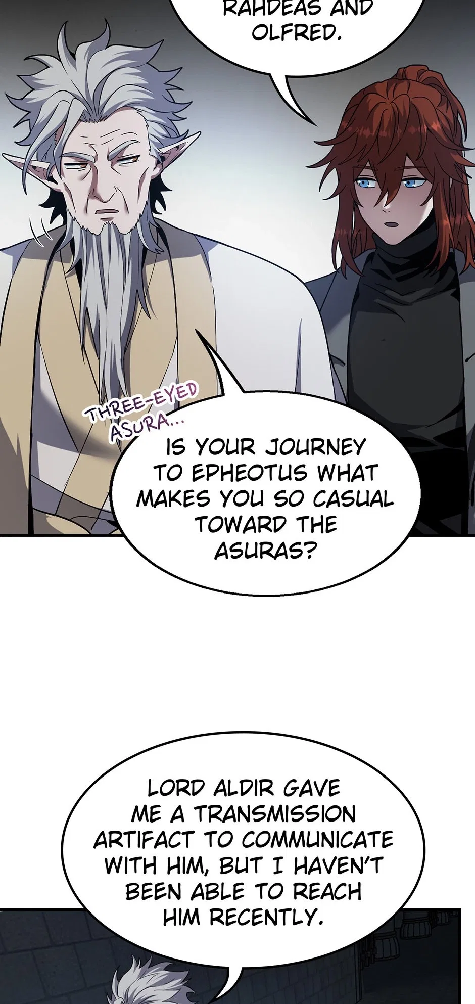 The Beginning After The End Chapter 220 – Page 53