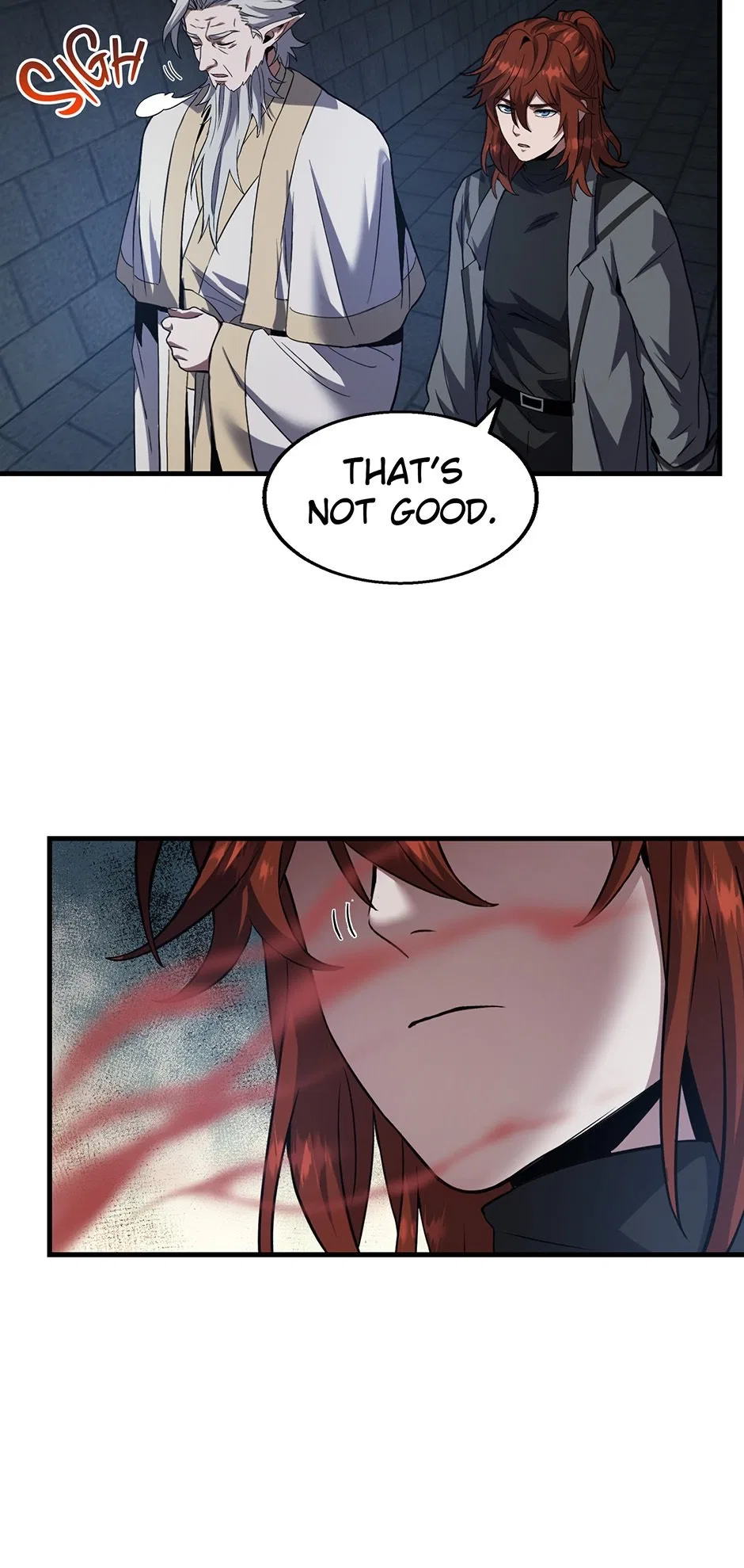 The Beginning After The End Chapter 220 – Page 54